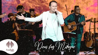 Davi Sacer | Deus Faz Milagre [Clipe Oficial]