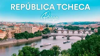 Descobrindo novos lugares em Praga - Rep. Tcheca