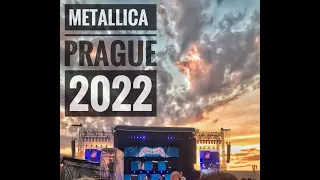 Metallica Prague 2022/ Master Of Puppets