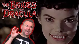 The Brides of Dracula (1960) | First Time Watching | Retro-Ween!