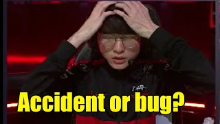 Faker missclicks when trying to pause  (T1 vs DK)