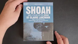 SHOAH AND 4 FILMS AFTER SHOAH Unboxing Video