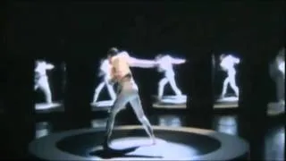 【HD】カップヌードル CM　I was born to love you　-   Freddie mercury