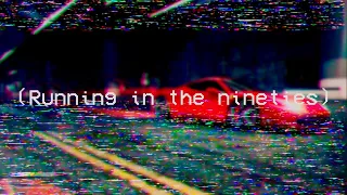 Sytricka - Running in the 90s (Vaporwave Edit) Lyrics