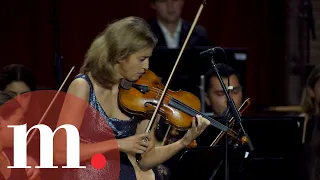 Vilde Frang with Vasily Petrenko perform Shostakovich's Violin Concerto No. 1 in A Minor, Op. 77