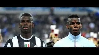 The Paul Pogba Film | First Year at Juve & France National Team HD
