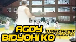 Agoy Bidyuhi Ko | DJ KRZ Remix | Budots| Dance Fitness | OZC