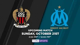 AO VIVO - OGC NICE VS OLYMPIQUE MARSEILLE (4:00 PM Brasilia)