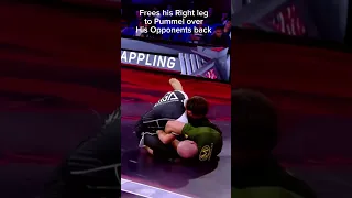 Izaak Mitchell Vs S.Shihsabekov AIGA Grappling Championship