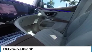 2023 Mercedes-Benz EQS CMTL231946