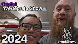 Capital Invertebrate Show 2024 - Official Video