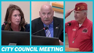 Watch the Latest City Council Meeting (11-8-22)