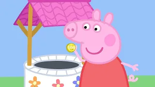 Der Wunschbrunnen 🌟 Cartoons für Kinder | Peppa Wutz Neue Folgen