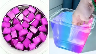 Satisfying Slime ASMR - Relaxing Slime videos #98