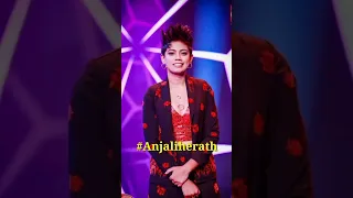 Anjali herath 😍 Derana dream star 11#anjaliherath #deranadreamstar #season11#tharaparadiga #shorts