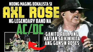 10 Bagay na Maaaring Hindi mo alam sa Guns N Roses | AKLAT PH