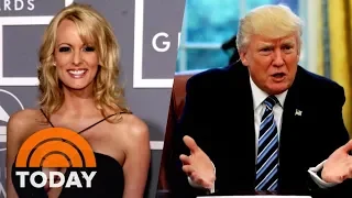 White House Fires Back Over Stormy Daniels Allegations | TODAY