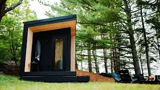 The Secret Weapon for Backyard Sauna Perfection: Homeowners and Thermally Modified Wood