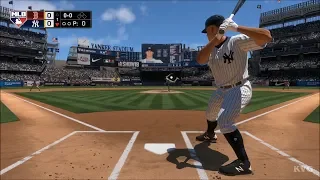 MLB The Show 19 Gameplay (PS4 HD) [1080p60FPS]