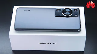 САМЫЙ МОЩНЫЙ Смартфон HUAWEI уделал XIAOMI, APPLE в 2023…😱  HUAWEI P60