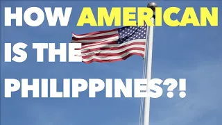 How American Is The Philippines?!