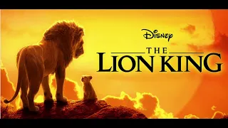 The Lion King Soundtrack and Ambiance