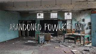 Exploring an Abandoned Power Plant in West Virginia