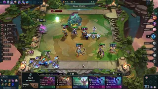 TFT CELINE leo TĐ xúc xắc điên cuồng Day1 P1