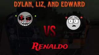 SP Scenic RR Short: Dylan, Liz, and Edward vs Renaldo