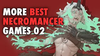 More of the BEST Necromancer Games I have found 02 | RisingBlur