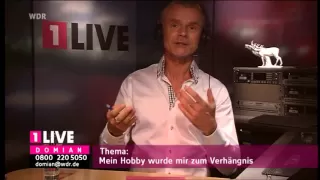 Domian - 26.05.11 Mein Hobby wurde mir zum Verhängnis