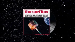 THE SURFITES Escapades In Space LP (Topaz Hit Label)