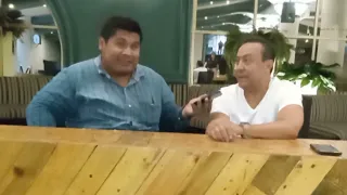 Carlos Cuevas recuerda el patio y prepara gran concierto con el Coque Muñiz en Guadalajara