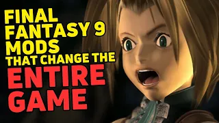 7 Final Fantasy IX Mods That Change The ENTIRE GAME