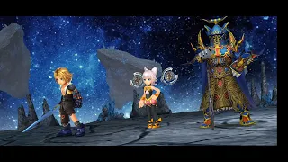 "NEVER doing T10 EVER Again" - DFFOO JP Transcendence 10 ft. Exdeath, Sherlotta, and Tidus