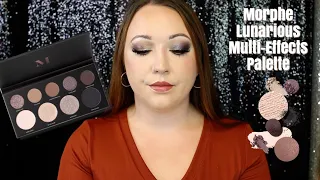 NEW Morphe Lunarious Power Multi-Effects Palette | 2 Looks 1 Palette WOW!!!!