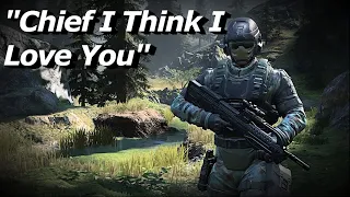 Halo Infinite MARINE Dialog is the BEST (Funny NPC Campaign Lines Compilation)