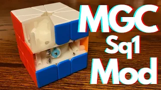 How To Mod Your MGC Square-1 | Magnet Modification Tutorial (read description)