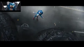 Sonic Movie (2020) - Sparta Remix