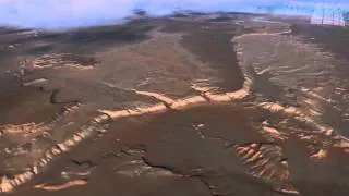 Geologic Creation of the Grand Canyon Animation
