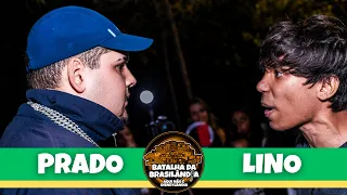 🔥🔥🔥🔥 LINO X PRADO | SEMI | BATALHA DA BRASILANDIA #94