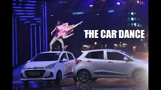 THE HISTORIC CAR ACT - STAGE REHEARSALS | DANCE PLUS | TARUN SHIVANI | TEAM DHARMESH | REHEARSALS