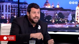 Puzsér Róbert kampányzáró beszélgetése Krug Emíliával | 2019.10.11.