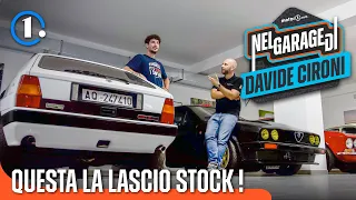 Inside Davide Cironi's car Collection