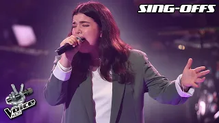 Lauren Daigle - You Say (Carla) | Sing-Offs | The Voice Kids 2022