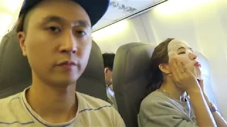 Types of People on Planes │Wootso