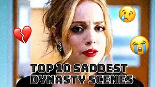 Top 10 Saddest Dynasty Scenes :(