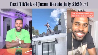 Best Tik Tok Compilations of Jason Derulo July 2020 #1