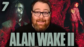 Alan Wake 2 - Part 7 - Room 665
