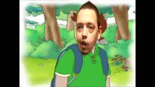 Caillou Verarsche extreme 2